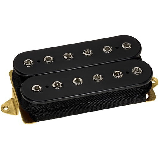 Dimarzio DP161B Steve's Special Humbucker Pickup (Black/Nickel Pole Pieces)