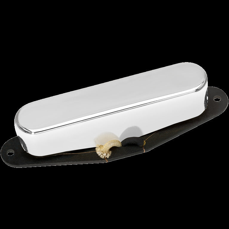 DiMarzio True Velvet T Neck Chrome