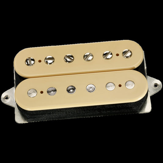 Dimarzio PAF Bridge Humbucker Pickup Cream F Spaced DP223