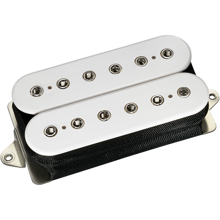 DiMarzio Gravity Storm Humbucker Bridge Pickup White F-Spaced