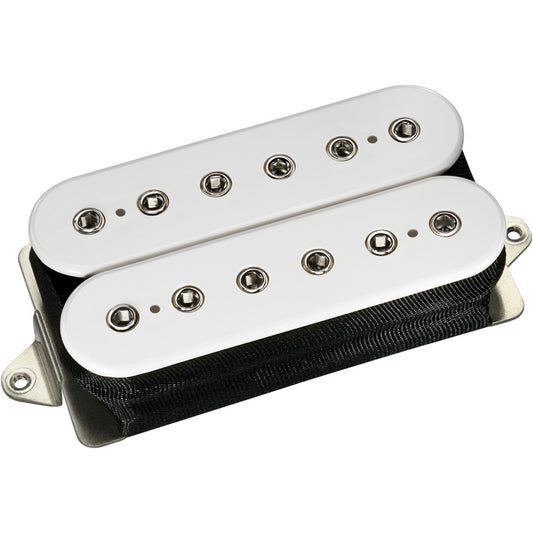 DiMarzio Gravity Storm Humbucker Bridge Pickup White F-Spaced