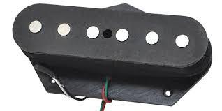 DiMarzio DP 424 Area T615 Bridge Pickup - Black