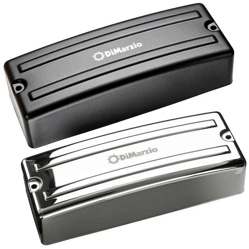 DiMarzio Colossal 5 String Bass Pickup - Neck Model with Neodymium Magnets, Various Finishes