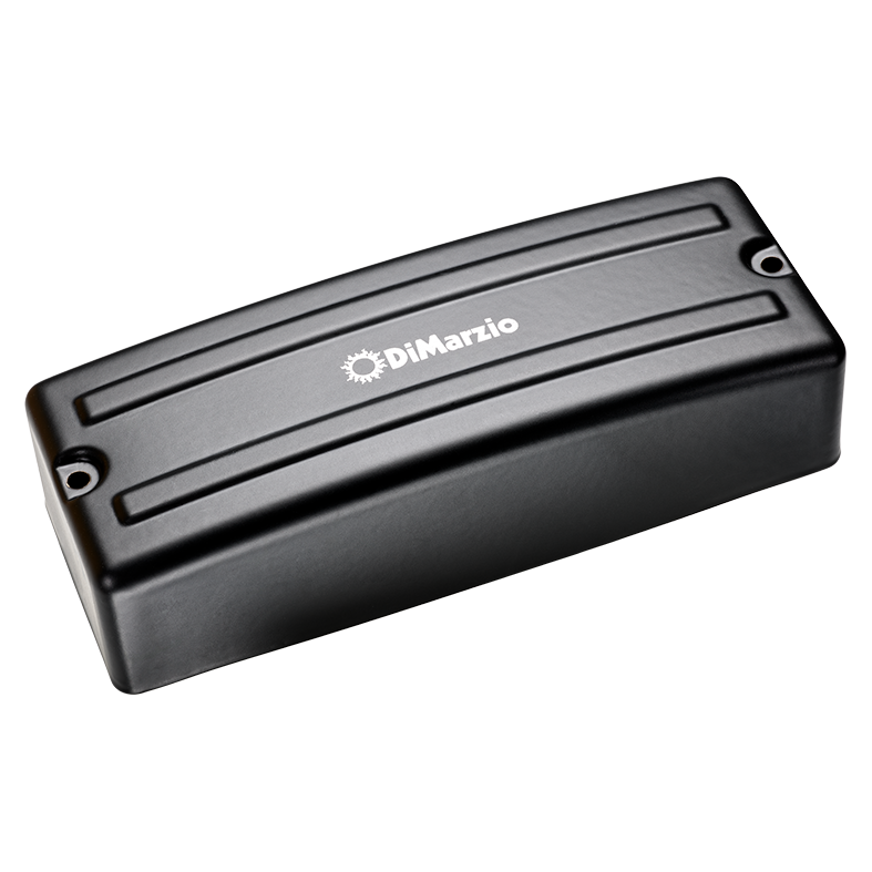 DiMarzio Colossal 5 String Bass Pickup - Neck Model with Neodymium Magnets, Various Finishes — view 2