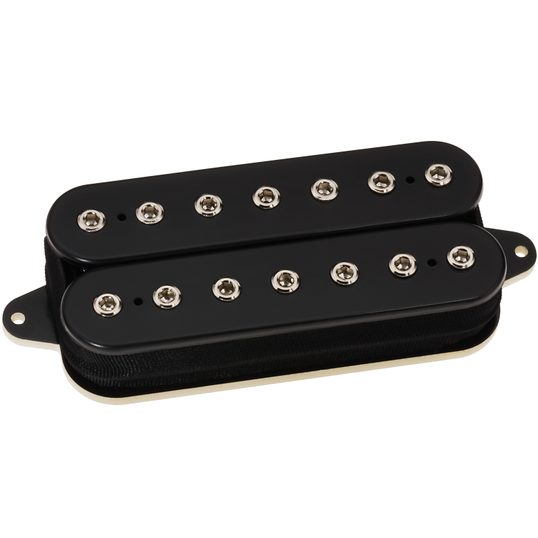 DiMarzio DP719B D-Activator 7 Neck Pickup (Black)