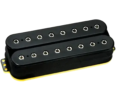 Dimarzio D Activator 8 Neck Pickup Black
