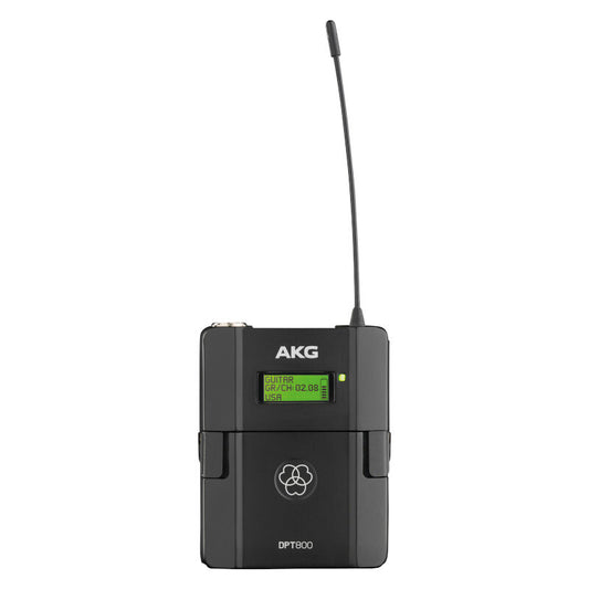 AKG DPT800 Digital Body Pack Trans Au Version