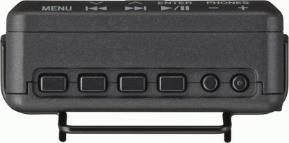 TASCAM DR-10L Pro Linear PCM Recorder with Lavalier Microphone, 32-Bit Float — view 3