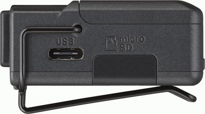 TASCAM DR-10L Pro Linear PCM Recorder with Lavalier Microphone, 32-Bit Float — view 4