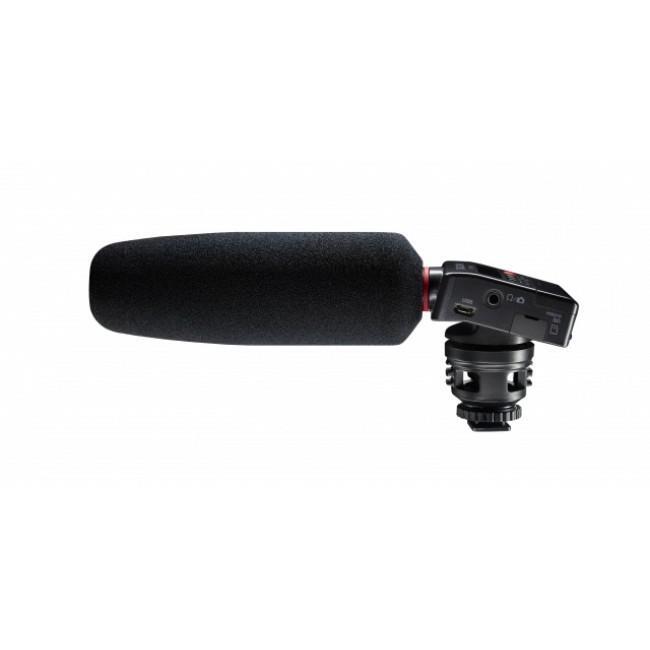 Tascam DR-10SG Digital Recording Shotgun Microphone