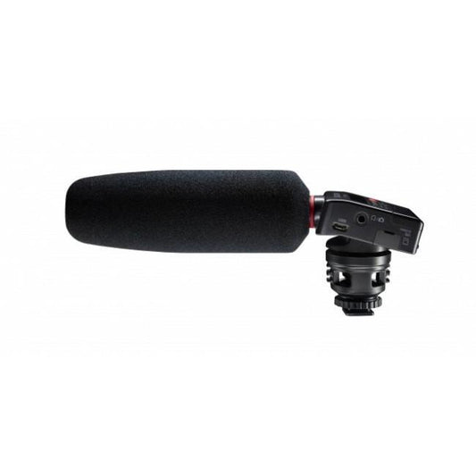 Tascam DR-10SG Digital Recording Shotgun Microphone