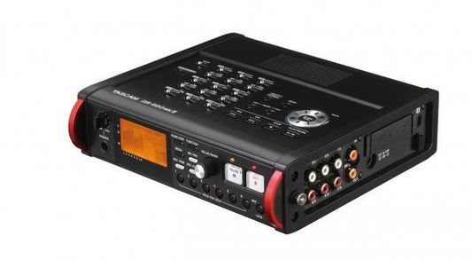 TASCAM DR680 Mk2 Portable Multi Track Field Recorder