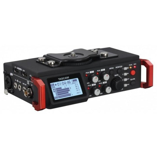 TASCAM DR-701D Linear Pcm Recorder For Dslr