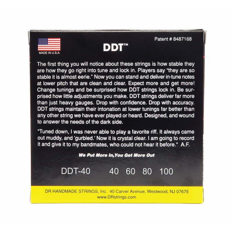 DR-DDT-40CMI