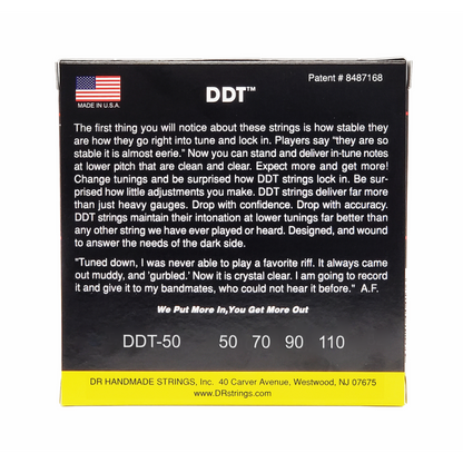 DR-DDT-50CMI