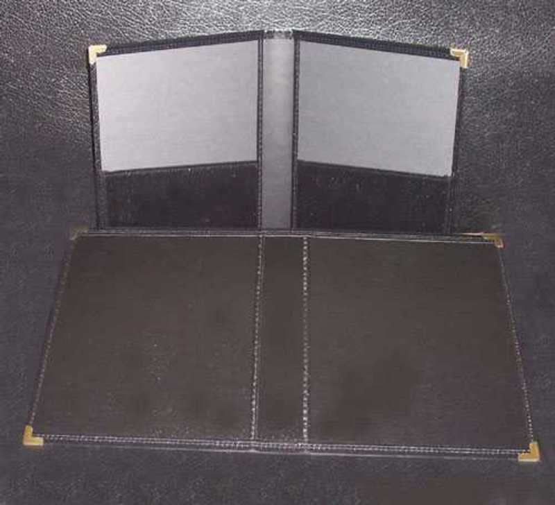 Choral Folder 9 x 12 Expandable Pockets (Deer River)