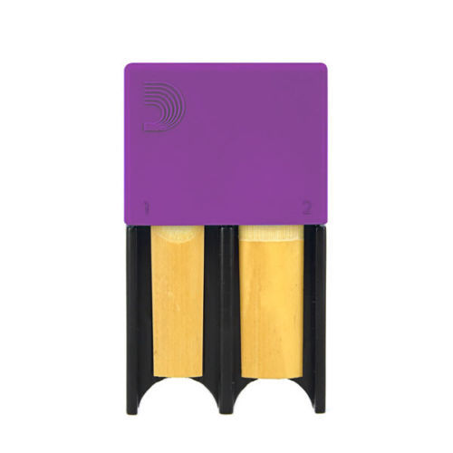 D'Addario Reed Guard, Purple