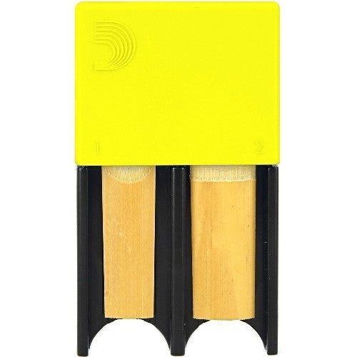 D'Addario Reed Guard, Yellow
