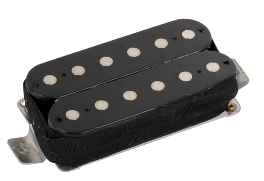 Dr Parts Humbucker Bridge Pickup Black 10.6mm Spacing