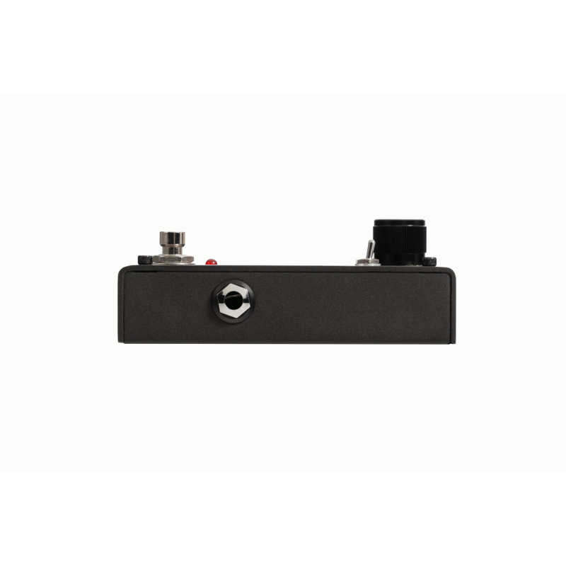 DigiTech Compact Polphonic Drop Tune Pitch Shifter Pedal - Black — view 5