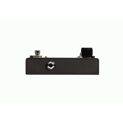 DigiTech Compact Polphonic Drop Tune Pitch Shifter Pedal - Black — view 5