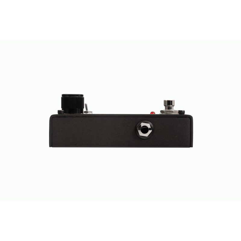 DigiTech Compact Polphonic Drop Tune Pitch Shifter Pedal - Black — view 6