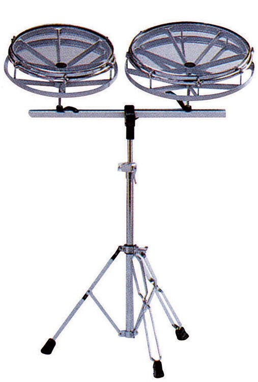 Opus Percussion Roto Tom 2-Piece Set with 12" and 14" Toms and Stand