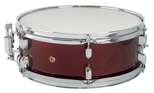DXP 14x5 Snare Drum with Red Finish