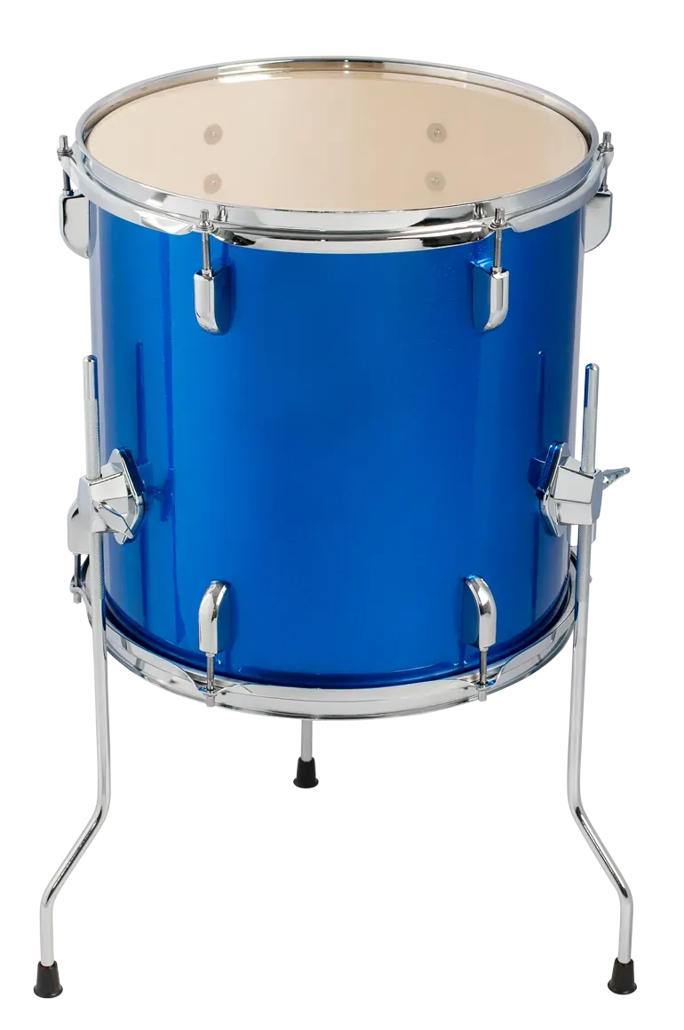 DXP 16x16 Floor Tom - Blue