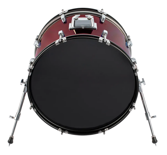 DXP 20x14 Bass Drum with Red Finish