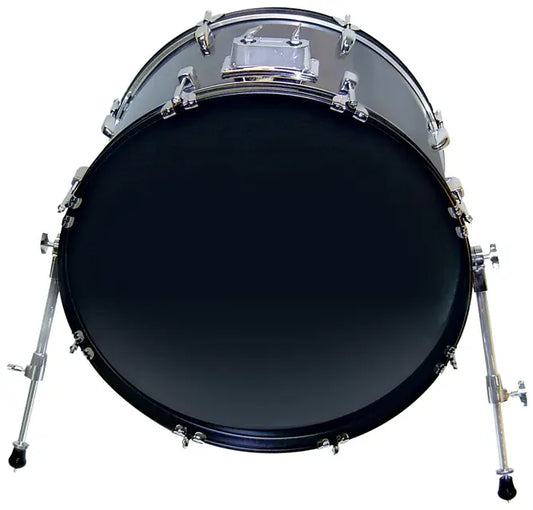 DXP 22 X 16 Inch Bass Drum Black - Model DRU38B