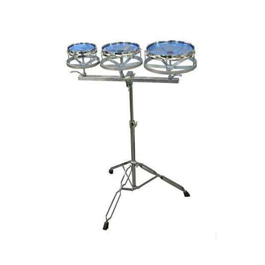 DXP DRU83 Roto Tom Set 6 8 10 with Stand