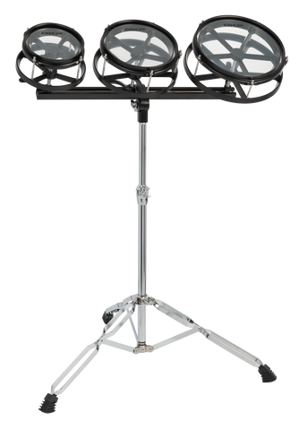 DXP DRU83BLK Rototom Set (Black)