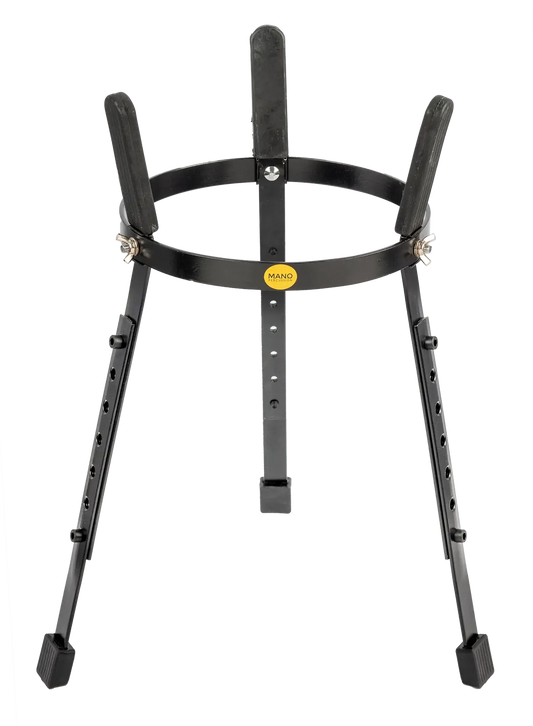 Mano Percussion 10 Inch Quinto Basket Stand Tripod Base DS167