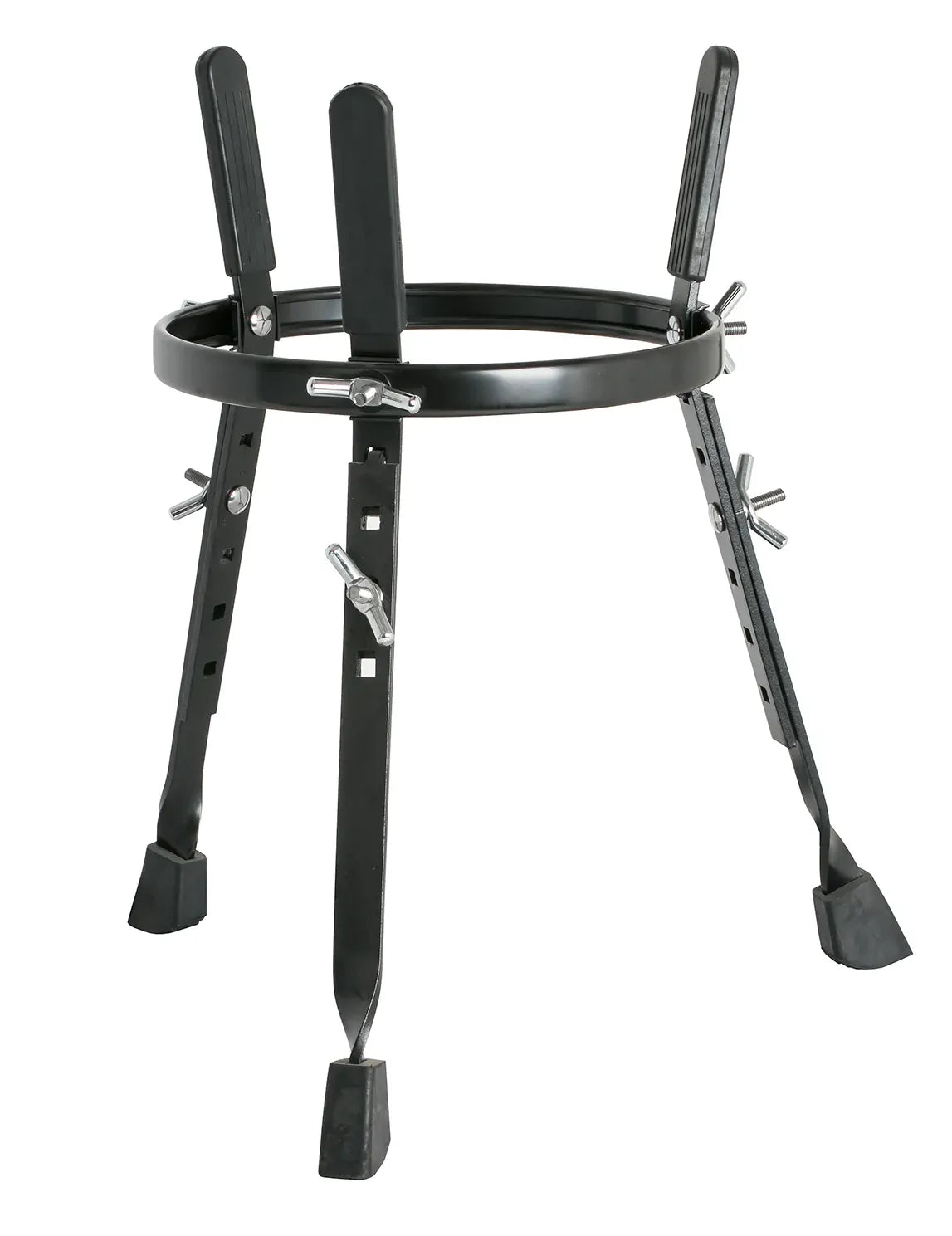 Mano Percussion DS169 12 1/2 Inch Tumba Stand with Tripod Base Height Adjustment