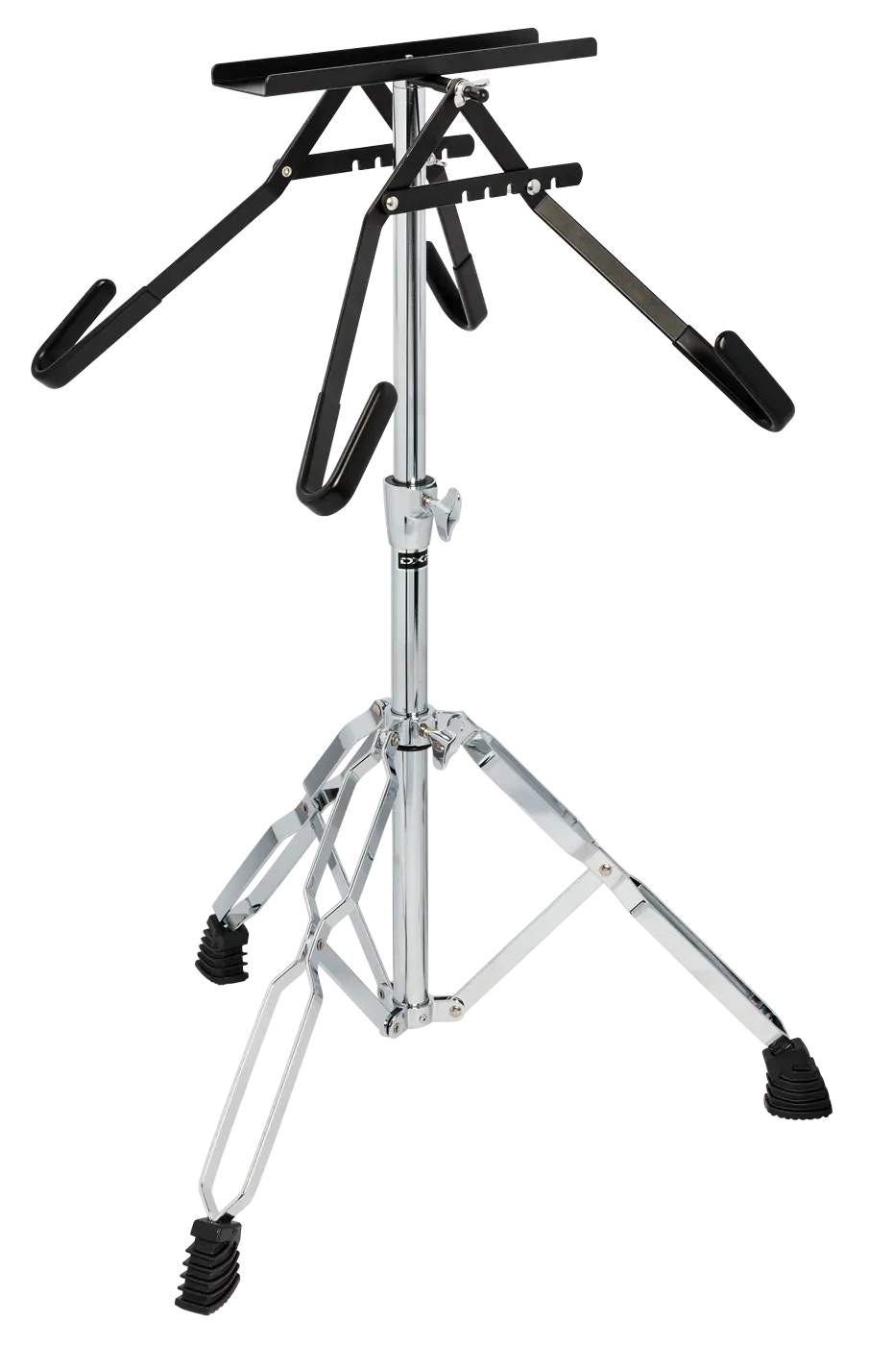 DXP Concert Cymbal Stand with Adjustable Foam Cradles - Model DS186