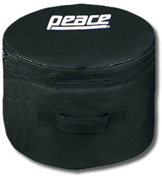 Peace Deluxe Bass Drum Bag Black 22" x 18"
