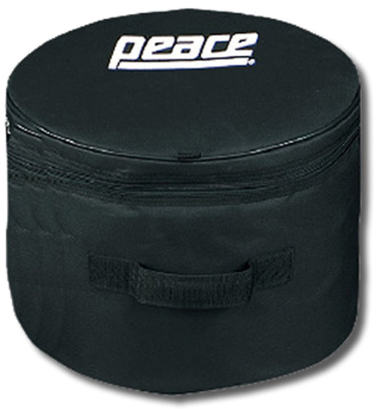 Peace Deluxe Bass Drum Bag Black 22" x 18"