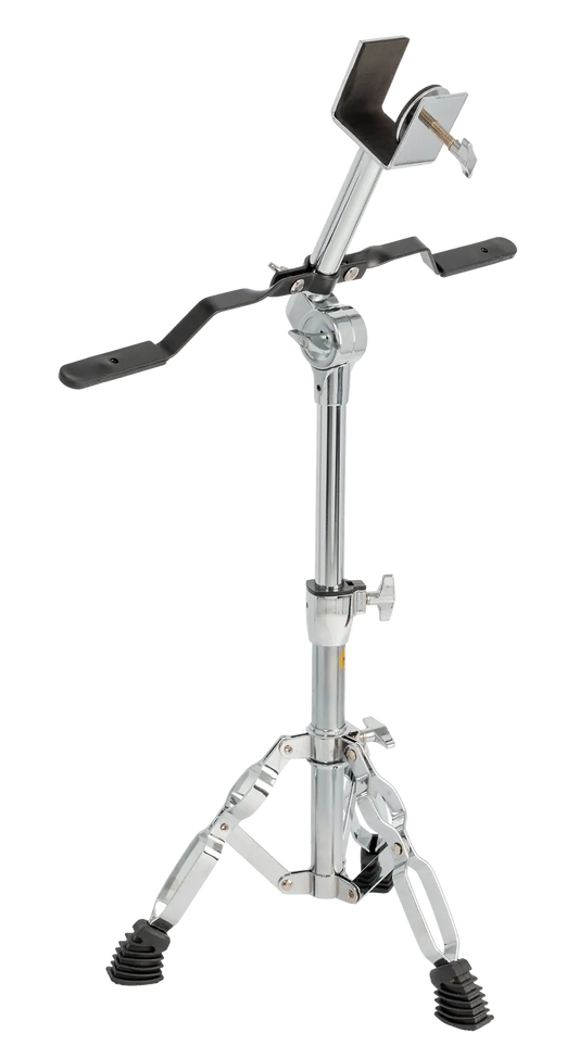 Mano Percussion DS368 Heavy Duty Double Braced Bongo Stand 59-70cm Height