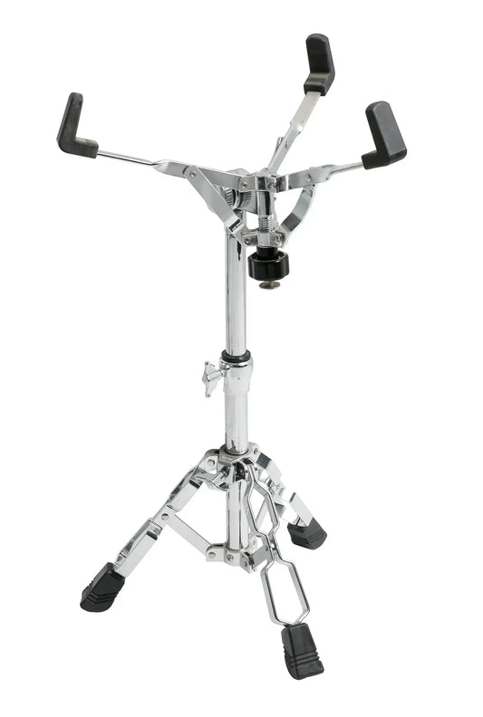 Powerbeat DS370 Heavy Duty Chrome Plated Snare Drum Stand