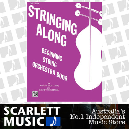 Moonlit Skies String Orchestra Gr 1.5 Score — view 2