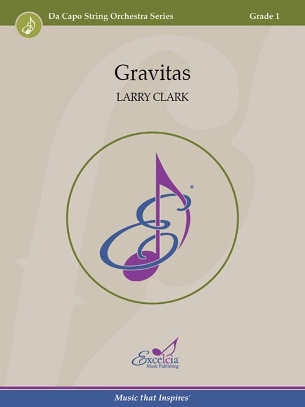 Gravitas So1 Sc/Pts Score/Parts