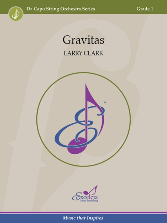 Gravitas So1 Sc/Pts Score/Parts