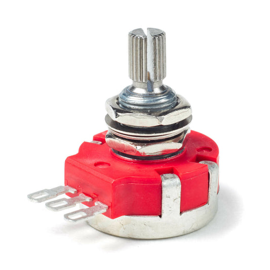 JIM DUNLOP Super Pot Potentiometer 250K Split Shaft Volume Tone DSP250K