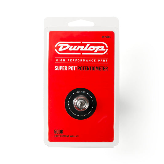 Jim Dunlop 500K Super Pot Volume/Tone Potentiometer