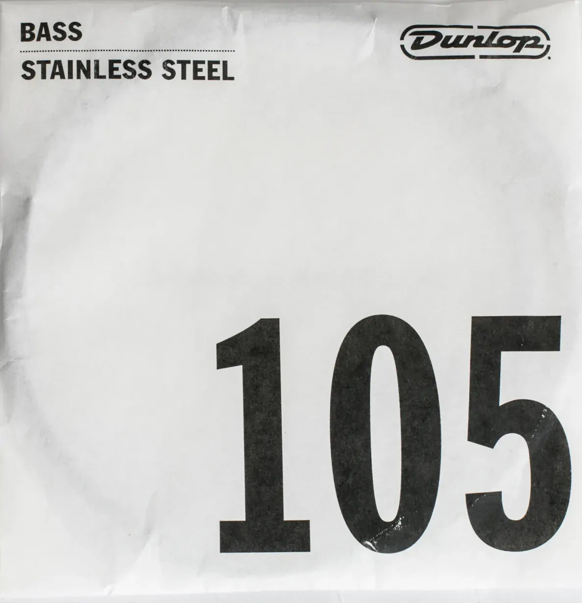 Jim Dunlop Dunlop .105 Gauge Stainless Steel Bass Guitar String Single