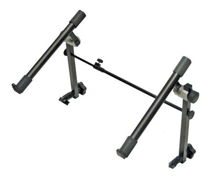 AMS DSU304 Additional Keyboard Bracket Black 55Cm Arms