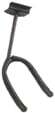 AMS DSU33 Guitar Wall Hanger Right Facing Slat Wall Was Ds33