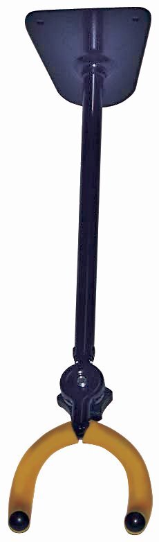 AMS DSU478 Guitar Hanger Black Was 478