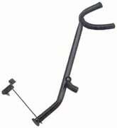 AMS DSU62 Alto Sax Slat Wall Display Holder Was Ds62